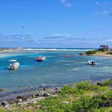 V1 Oyster Pond Dream Panorama Villa Ngoại thất bức ảnh