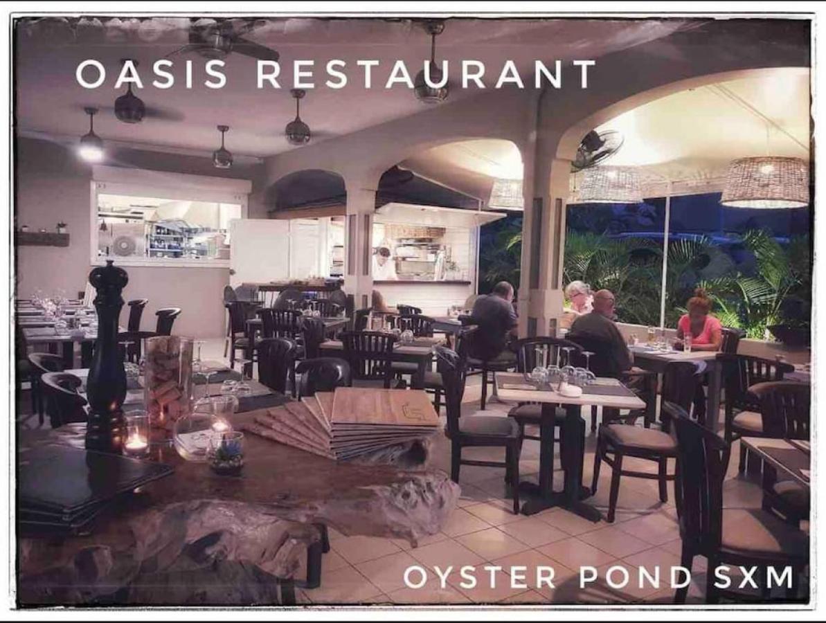 V1 Oyster Pond Dream Panorama Villa Ngoại thất bức ảnh