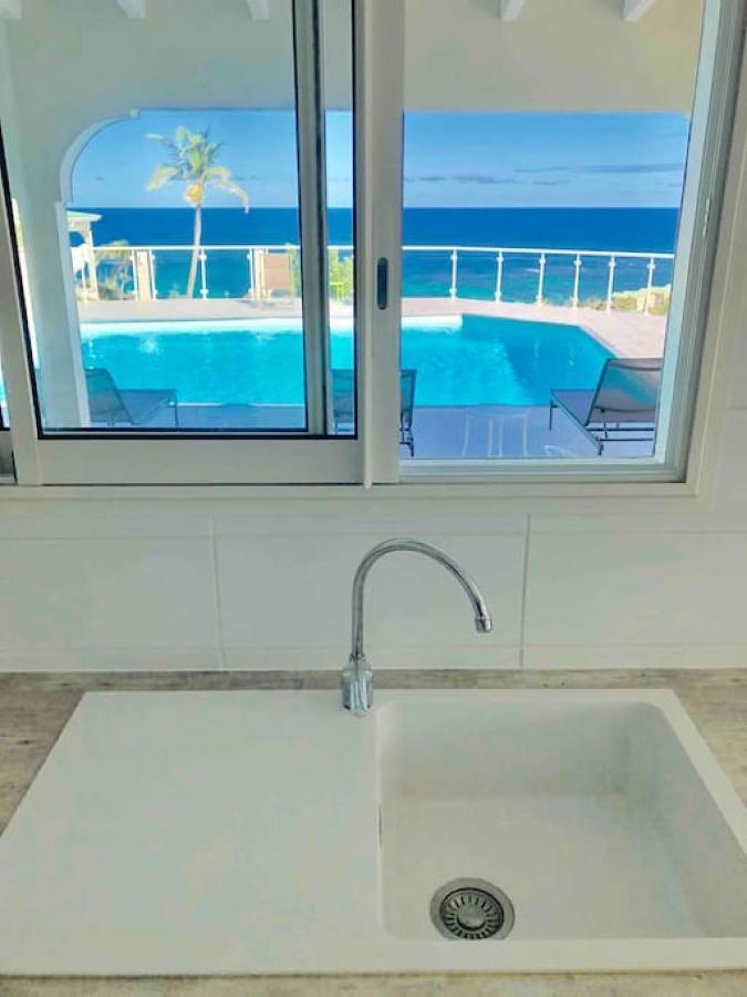 V1 Oyster Pond Dream Panorama Villa Ngoại thất bức ảnh