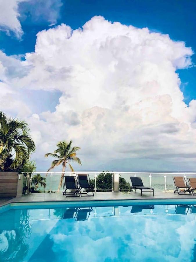 V1 Oyster Pond Dream Panorama Villa Ngoại thất bức ảnh