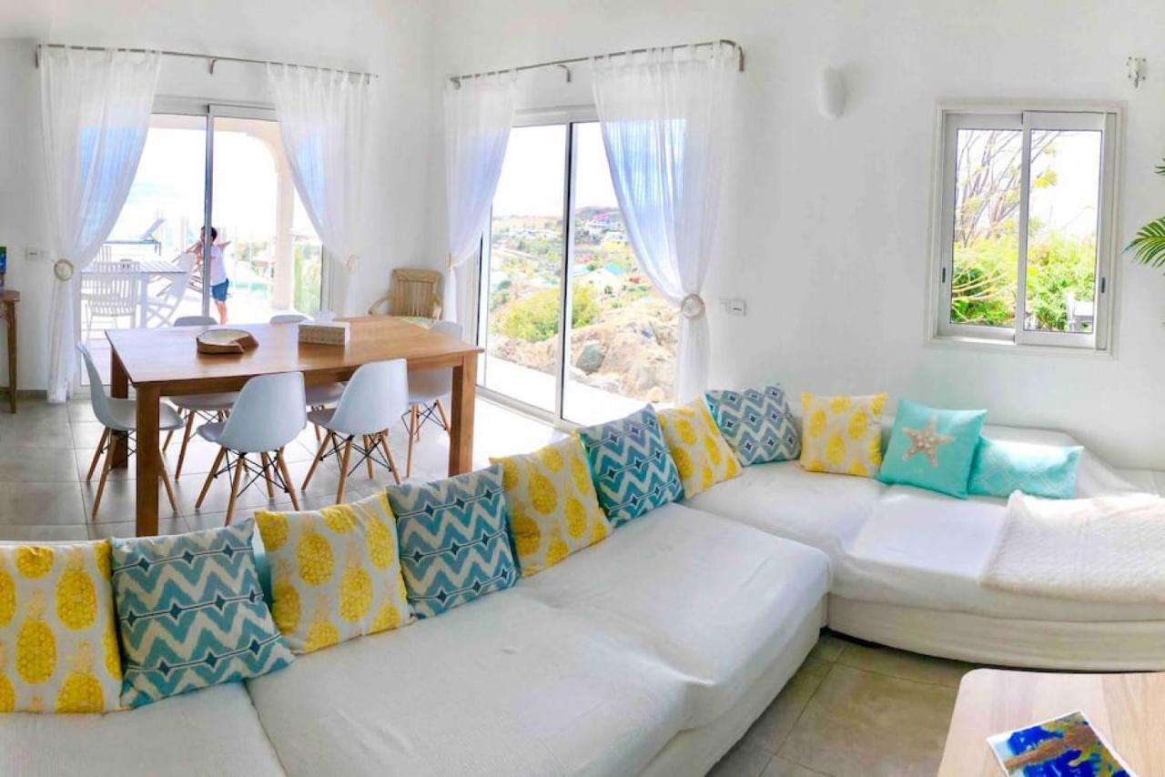 V1 Oyster Pond Dream Panorama Villa Ngoại thất bức ảnh
