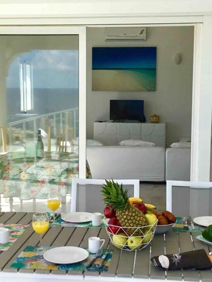 V1 Oyster Pond Dream Panorama Villa Ngoại thất bức ảnh