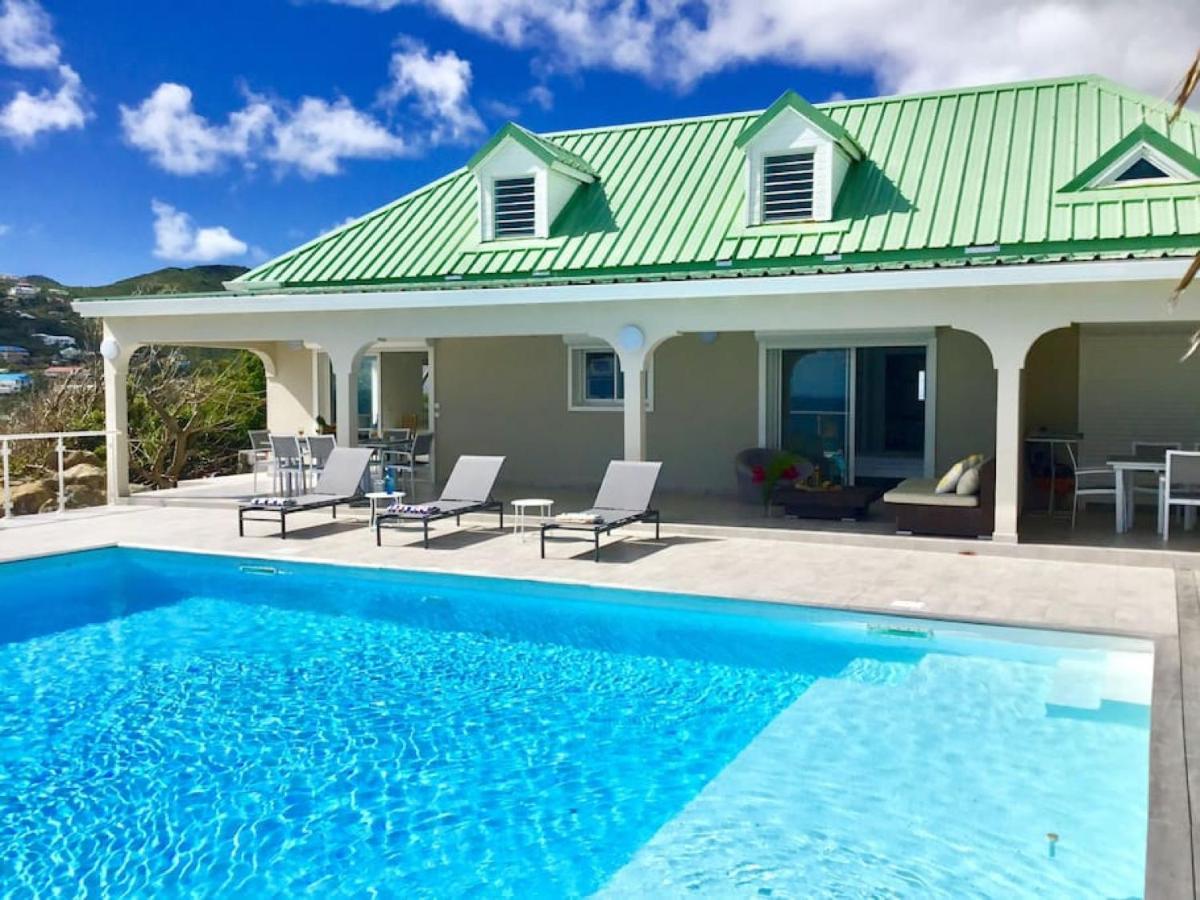 V1 Oyster Pond Dream Panorama Villa Ngoại thất bức ảnh