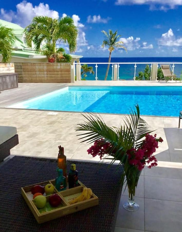 V1 Oyster Pond Dream Panorama Villa Ngoại thất bức ảnh