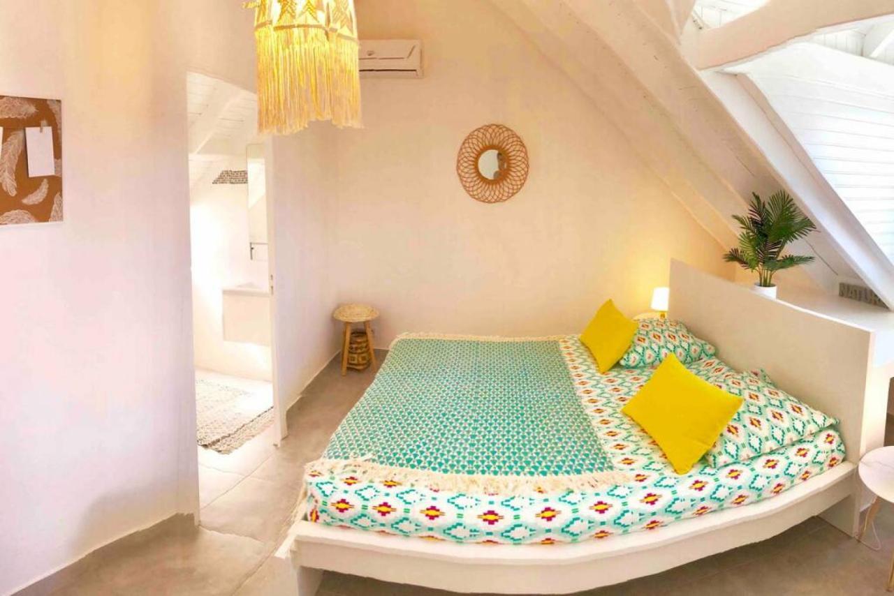 V1 Oyster Pond Dream Panorama Villa Ngoại thất bức ảnh